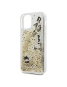 Hurtownia GSM - Etui Karl Lagerfeld KLHCP12MROGO Apple iPhone 12/12 Pro złoty/gold hardcase Glitter Charms - KLD424GLD - {ean13} - Hurt