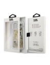 Hurtownia GSM - Etui Karl Lagerfeld KLHCP12MROGO Apple iPhone 12/12 Pro złoty/gold hardcase Glitter Charms - KLD424GLD - {ean13} - Hurt