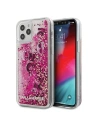 Hurtownia GSM - Etui Karl Lagerfeld KLHCP12MROPI Apple iPhone 12/12 Pro różowy/pink hardcase Glitter Charms - KLD425PNK - {ean13} - Hurt