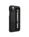 Etui Karl Lagerfeld KLHCP12MSTKLBK Apple iPhone 12/12 Pro czarny/black hardcase