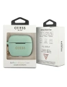 Hurtownia GSM - Etui Guess GUACAPSILGLGN Apple AirPods Pro cover zielony/green Silicone Glitter - GUE794GRN - {ean13} - Hurt