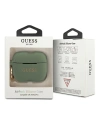 Hurtownia GSM - Etui Guess GUACAPSILGLKA Apple AirPods Pro cover khaki Silicone Glitter - GUE795KHA - {ean13} - Hurt
