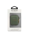 Hurtownia GSM - Etui Guess GUACCSILGLKA Apple AirPods cover khaki Silicone Glitter - GUE800KHA - {ean13} - Hurt