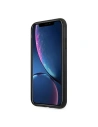 Hurtownia GSM - Etui Guess GUHCI61PU4GHBK Apple iPhone XR szary/grey hardcase 4G Triangle Collection - GUE803GRY - {ean13} - Hurt
