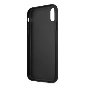 Hurtownia GSM - Etui Guess GUHCI61PU4GHBK Apple iPhone XR szary/grey hardcase 4G Triangle Collection - GUE803GRY - {ean13} - Hurt
