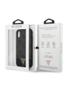 Hurtownia GSM - Etui Guess GUHCI61PU4GHBK Apple iPhone XR szary/grey hardcase 4G Triangle Collection - GUE803GRY - {ean13} - Hurt