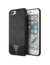 Hurtownia GSM - Etui Guess GUHCI8LPU4GHBK Apple iPhone 8/7 Plus grau/grey hardcase 4G Triangle Collection - GUE804GRY - {ean13} - Hurt
