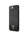 Hurtownia GSM - Etui Guess GUHCI8LPU4GHBK Apple iPhone 8/7 Plus grau/grey hardcase 4G Triangle Collection - GUE804GRY - {ean13} - Hurt