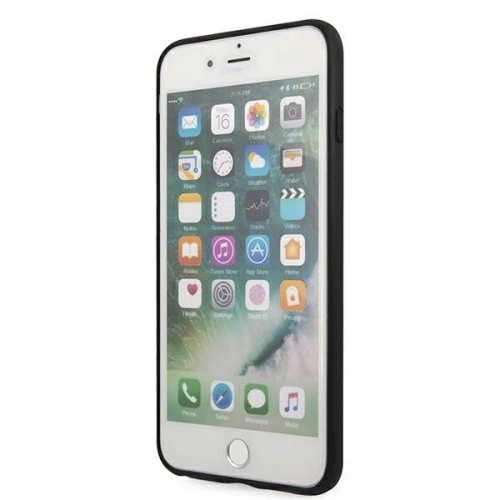 Etui Guess GUHCI8LPU4GHBK Apple iPhone 8/7 Plus szary/grey hardcase 4G Triangle Collection