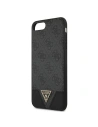 Hurtownia GSM - Etui Guess GUHCI8LPU4GHBK Apple iPhone 8/7 Plus grau/grey hardcase 4G Triangle Collection - GUE804GRY - {ean13} - Hurt