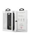 Hurtownia GSM - Etui Guess GUHCI8LPU4GHBK Apple iPhone 8/7 Plus grau/grey hardcase 4G Triangle Collection - GUE804GRY - {ean13} - Hurt