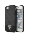 Etui Guess GUHCI8PU4GHBK Apple iPhone SE 2022/SE 2020/8/7 szary/grey hardcase 4G Triangle Collection
