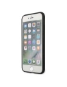 Wholesale Guess GUHCI8PU4GHBK Apple iPhone SE 2022/SE 2020/8/7 grey hardcase 4G Triangle Collection - GUE805GRY - {ean13} - Hurt