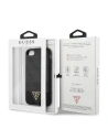 Hurtownia GSM - Etui Guess GUHCI8PU4GHBK Apple iPhone SE 2022/SE 2020/8/7 szary/grey hardcase 4G Triangle Collection - GUE805GRY - {ean13} - Hurt