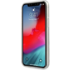 Hurtownia GSM - Etui Guess GUHCP12LPCU4GGPI Apple iPhone 12 Pro Max różowy/pink hardcase 4G Gradient - GUE806PNK - {ean13} - Hurt
