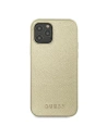 Wholesale Guess GUHCP12MIGLGO Apple iPhone 12/12 Pro gold hardcase Iridescent - GUE807GLD - {ean13} - Hurt