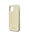 Wholesale Guess GUHCP12MIGLGO Apple iPhone 12/12 Pro gold hardcase Iridescent - GUE807GLD - {ean13} - Hurt