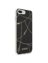 Hurtownia GSM - Etui Guess GUHCI8LPCUCHBK Apple iPhone 8/7 Plus schwarz/black hardcase Gold Chain Collection - GUE808BLK - {ean13} - Hurt