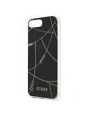 Hurtownia GSM - Etui Guess GUHCI8LPCUCHBK Apple iPhone 8/7 Plus schwarz/black hardcase Gold Chain Collection - GUE808BLK - {ean13} - Hurt
