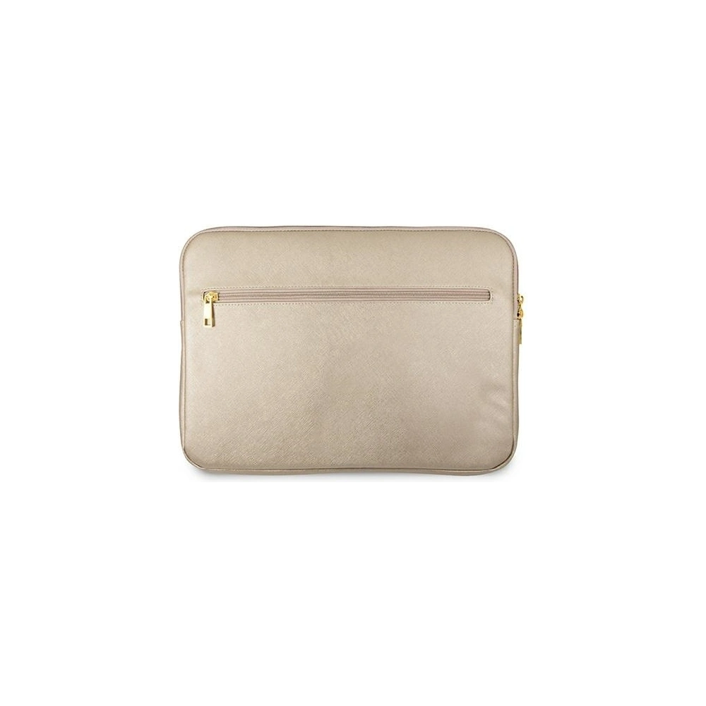 Hurtownia GSM - Etui Guess Sleeve GUCS13TBE 13 cali beżowy/beige Saffiano - GUE816BEI - {ean13} - Hurt