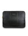 Etui Guess Sleeve GUCS13TBK 13 cali czarny/black Saffiano