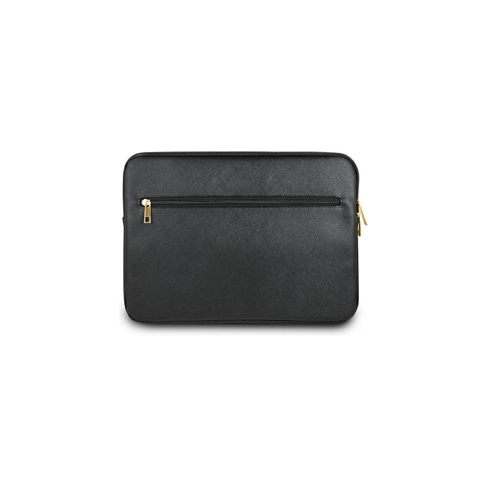 Hurtownia GSM - Etui Guess Sleeve GUCS13TBK 13 cali czarny/black Saffiano - GUE817BLK - {ean13} - Hurt