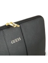 Hurtownia GSM - Etui Guess Sleeve GUCS13TBK 13 cali czarny/black Saffiano - GUE817BLK - {ean13} - Hurt