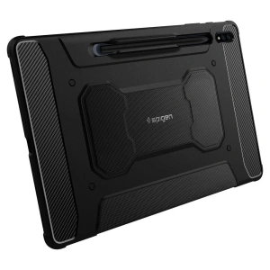 Hurtownia GSM - Etui Spigen Rugged Armor Pro Samsung Galaxy Tab S7/S8 11 Black - SPN1413BLK - {ean13} - Hurt