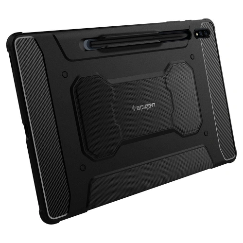 Etui Spigen Rugged Armor Pro Samsung Galaxy Tab S7/S8 11 Black