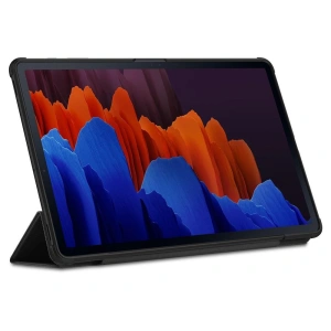 Hurtownia GSM - Etui Spigen Rugged Armor Pro Samsung Galaxy Tab S7/S8 11 Black - SPN1413BLK - {ean13} - Hurt
