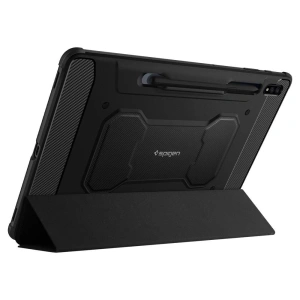 Hurtownia GSM - Etui Spigen Rugged Armor Pro Samsung Galaxy Tab S7/S8 11 Black - SPN1413BLK - {ean13} - Hurt