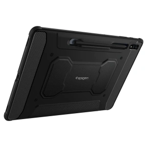 Hurtownia GSM - Etui Spigen Rugged Armor Pro Samsung Galaxy Tab S7/S8 11 Black - SPN1413BLK - {ean13} - Hurt