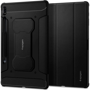 Etui Spigen Rugged Armor Pro Samsung Galaxy Tab S8+ Plus/S7+ Plus Black