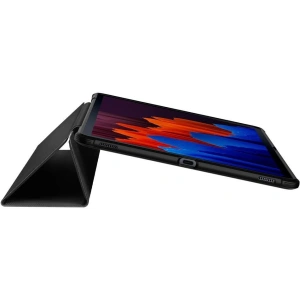 Hurtownia GSM - Etui Spigen Rugged Armor Pro Samsung Galaxy Tab S8+ Plus/S7+ Plus Schwarz - SPN1414BLK - {ean13} - Hurt
