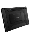 Hurtownia GSM - Etui Spigen Rugged Armor Pro Samsung Galaxy Tab S8+ Plus/S7+ Plus Black - SPN1414BLK - {ean13} - Hurt