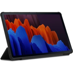 Hurtownia GSM - Etui Spigen Rugged Armor Pro Samsung Galaxy Tab S8+ Plus/S7+ Plus Schwarz - SPN1414BLK - {ean13} - Hurt