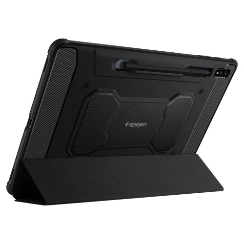 Etui Spigen Rugged Armor Pro Samsung Galaxy Tab S8+ Plus/S7+ Plus Black