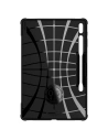 Wholesale Spigen Rugged Armor Pro Samsung Galaxy Tab S8+ Plus/S7+ Plus Black - SPN1414BLK - {ean13} - Hurt