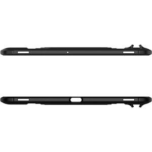 Hurtownia GSM - Etui Spigen Rugged Armor Pro Samsung Galaxy Tab S8+ Plus/S7+ Plus Schwarz - SPN1414BLK - {ean13} - Hurt