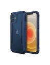 Hurtownia GSM - Etui aluminiowe X-Doria Raptic Shield Apple iPhone 12 mini (Drop test 3m) (Blue) - XDR103BLU - {ean13} - Hurt