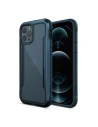 Etui aluminiowe X-Doria Raptic Shield Apple iPhone 12/12 Pro (Drop test 3m) (Pacific Blue)