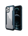 Hurtownia GSM - Etui aluminiowe X-Doria Raptic Shield Apple iPhone 12/12 Pro (Drop test 3m) (Pacific Blue) - XDR104BLU - {ean13} - Hurt
