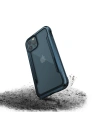 Hurtownia GSM - Etui aluminiowe X-Doria Raptic Shield Apple iPhone 12 Pro Max (Drop test 3m) (Pacific Blue) - XDR105BLU - {ean13} - Hurt
