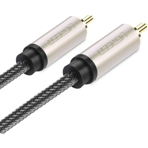 Wholesale UGREEN AV133 RCA (Cinch) male to male cable - 2m (grey) - UGR528GRY - {ean13} - Hurt