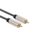 Wholesale UGREEN AV133 RCA (Cinch) male to male cable - 2m (grey) - UGR528GRY - {ean13} - Hurt