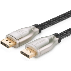 Hurtownia GSM - DisplayPort-zu-DisplayPort-Kabel UGREEN DP107 1,5 m (schwarz) - UGR535BLK - {ean13} - Hurt