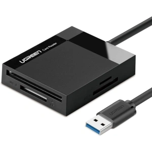 UGREEN CR125 4-in-1 USB 3.0 card reader 0.5m