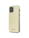 Hurtownia GSM - Etui Guess GUHCP12LIGLGO Apple iPhone 12 Pro Max złoty/gold hardcase Iridescent - GUE818GLD - {ean13} - Hurt