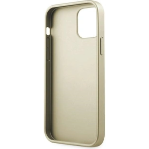 Hurtownia GSM - Etui Guess GUHCP12LIGLGO Apple iPhone 12 Pro Max złoty/gold hardcase Iridescent - GUE818GLD - {ean13} - Hurt