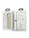 Hurtownia GSM - Etui Guess GUHCP12LIGLGO Apple iPhone 12 Pro Max złoty/gold hardcase Iridescent - GUE818GLD - {ean13} - Hurt